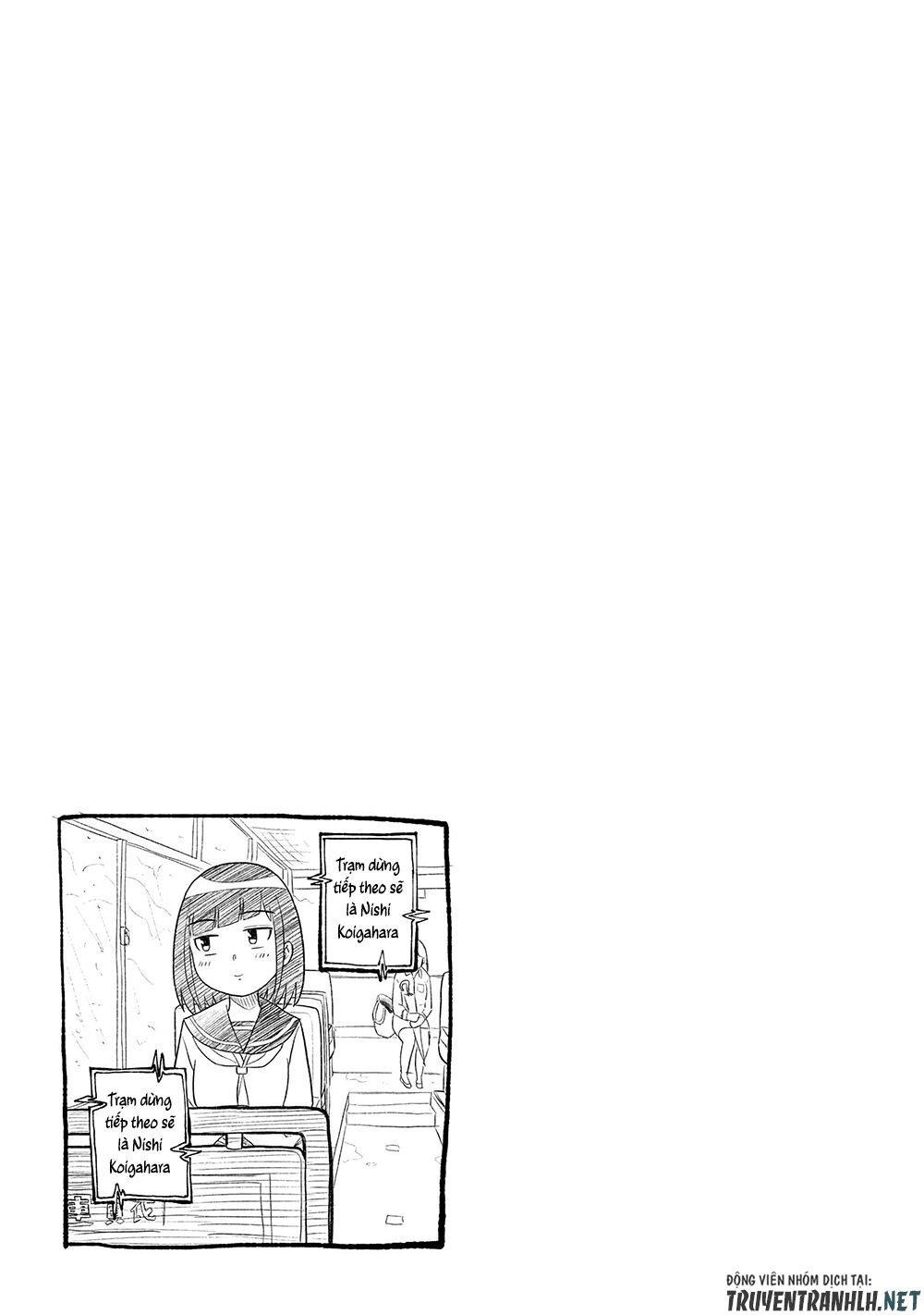 tanaka-san trong lớp tôi thật sự là siêu đáng sợ chapter 9 9