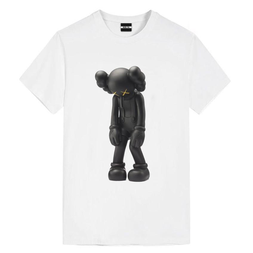 BST Áo Thun Gấu KAWS Thời Trang Siêu Độc | UT uniqlo X KAWS Bear Tshirt | Hàng Đẹp Giá Tốt Nhất