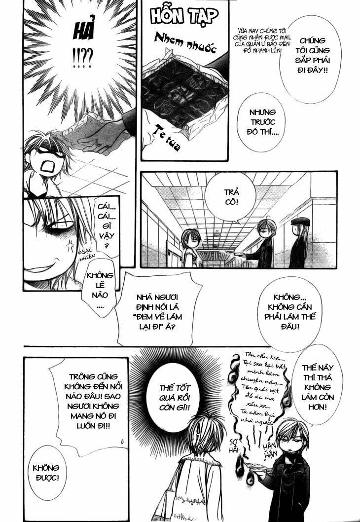 thử thách của kyouko chapter 143 22