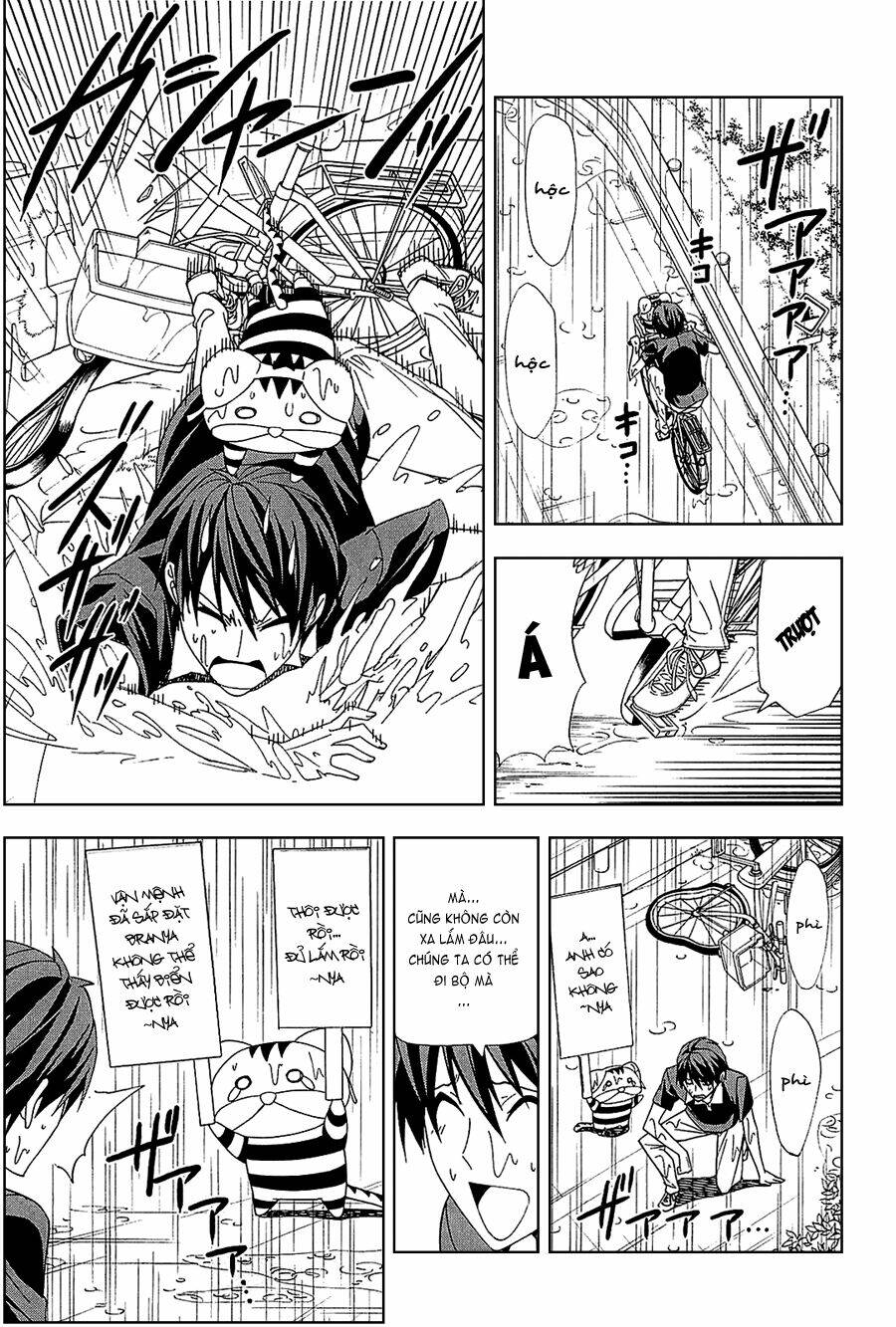 tác giả manga và cô phụ tá chapter 113 5