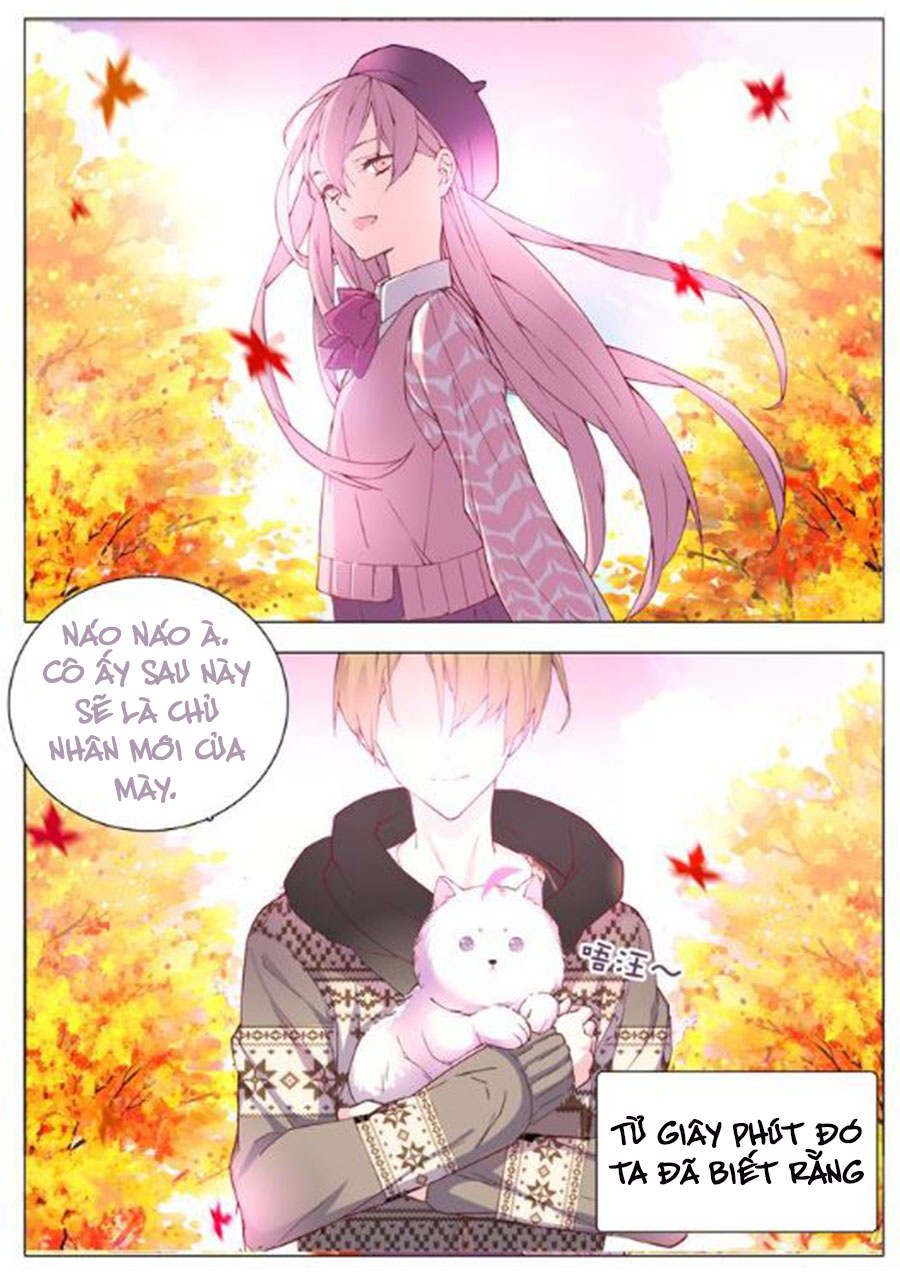 đừng nghịch, ta chỉ muốn yên tĩnh chapter 4 10