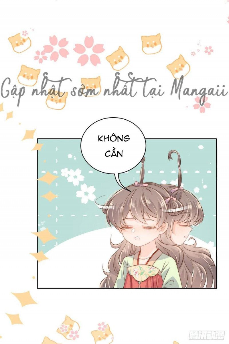 đoàn sủng lão đại ba tuổi rưỡi chapter 85 24