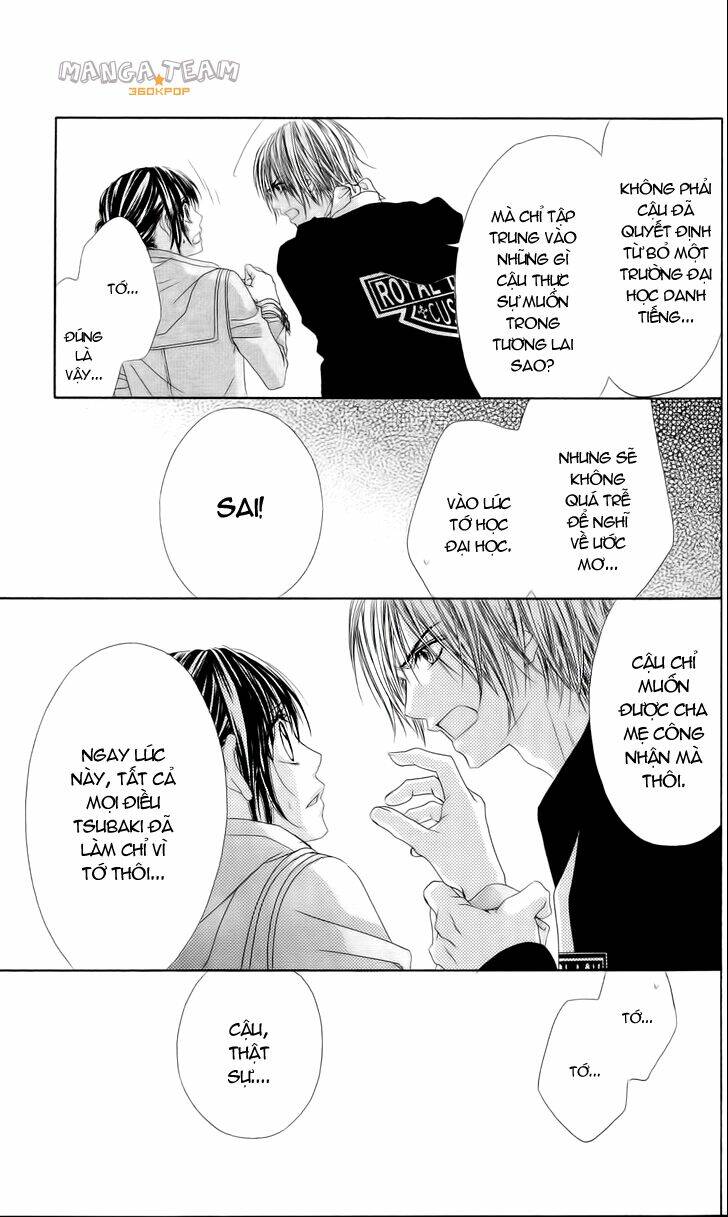 kyou, koi wo hajimemasu - mộng mơ đầu đời chapter 81 19