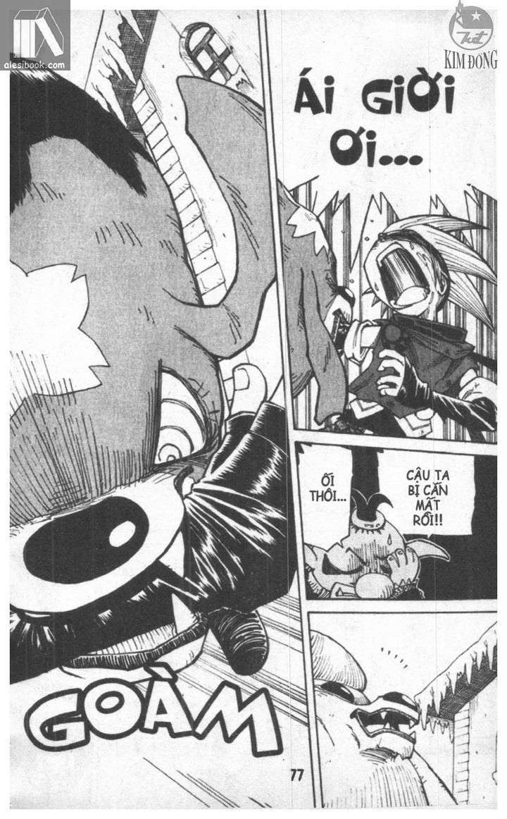 cậu bé mặt trời chapter 9 13