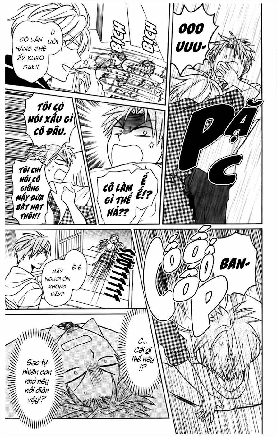 thầy giáo của tôi chapter 83 26