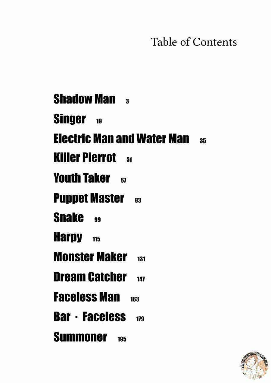 nữ nhân vô diện chapter 1 4