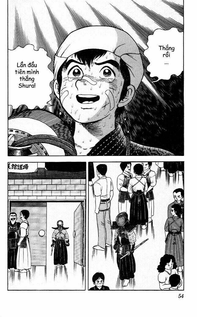 kiếm sĩ musashi chapter 111 14