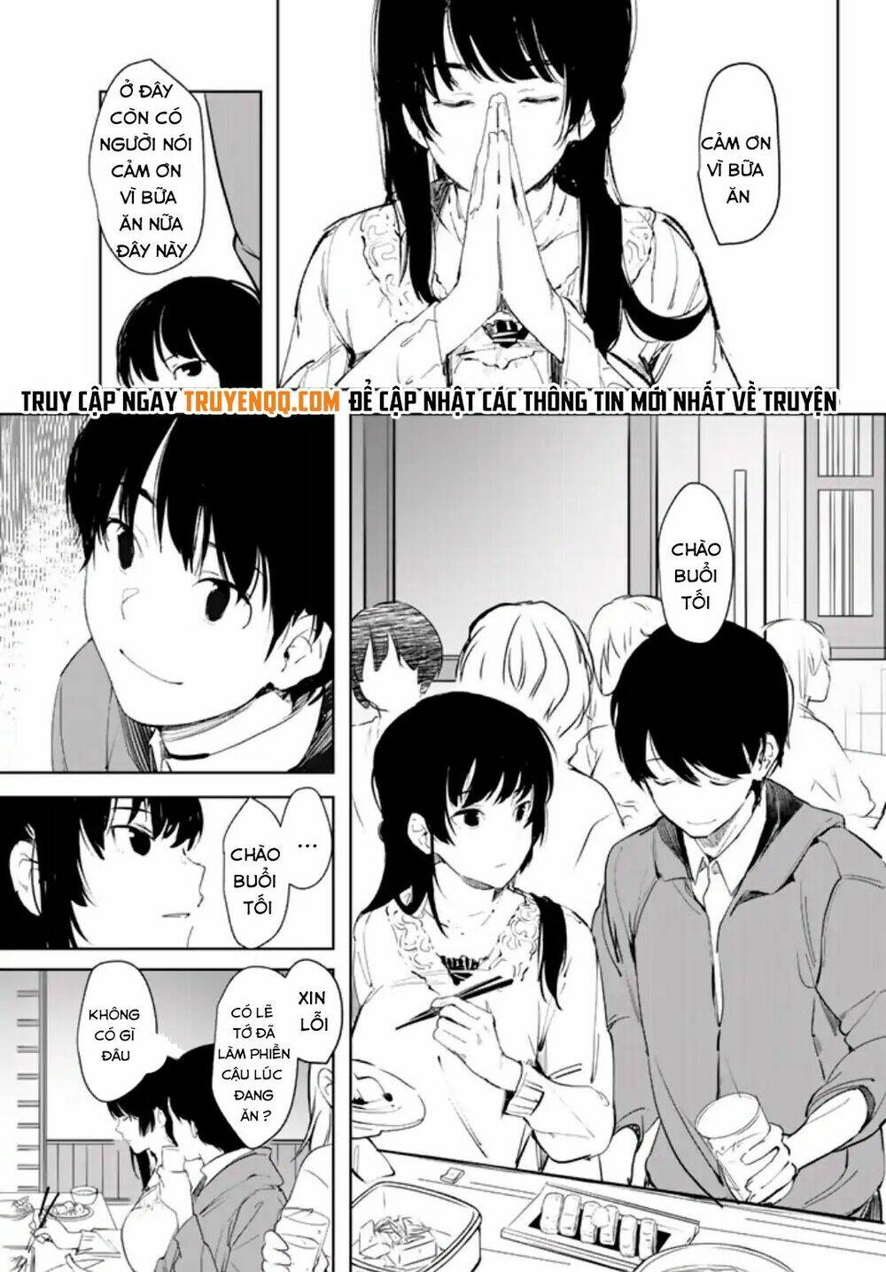 mugen sekai no amadeus chapter 1 9