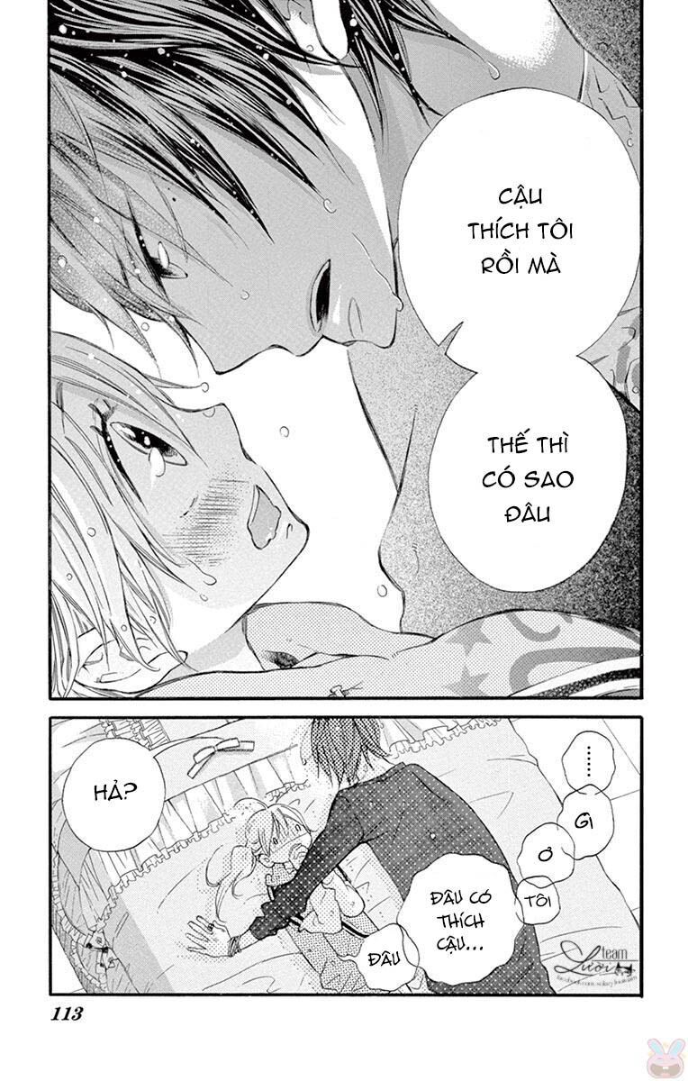 namete, kajitte, tokidoki medete chapter 9 13