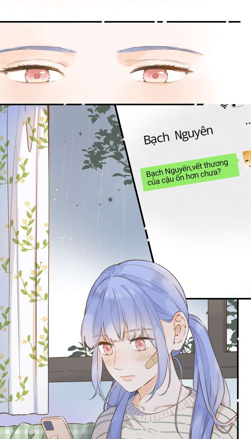 ánh sao trôi dạt giữa làn nước chapter 77 4