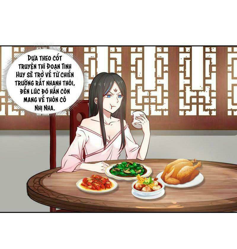 bút ký phản công của nữ phụ pháo hôi chapter 25 14