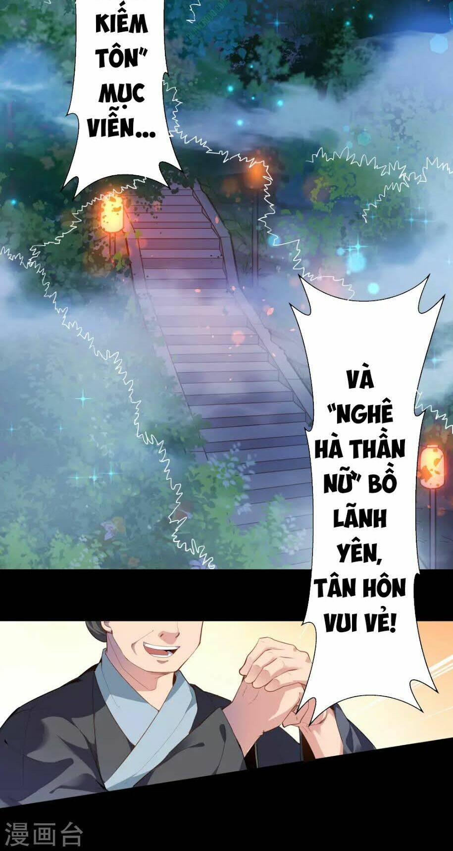 võ linh kiếm tôn chapter 1 3