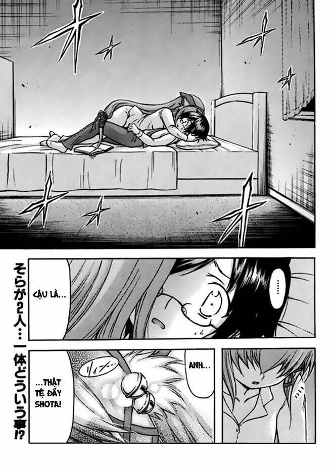 gou-dere bishoujo nagihara sora chapter 8 3