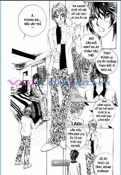 nụ hôn và sắc đẹp chapter 1 97