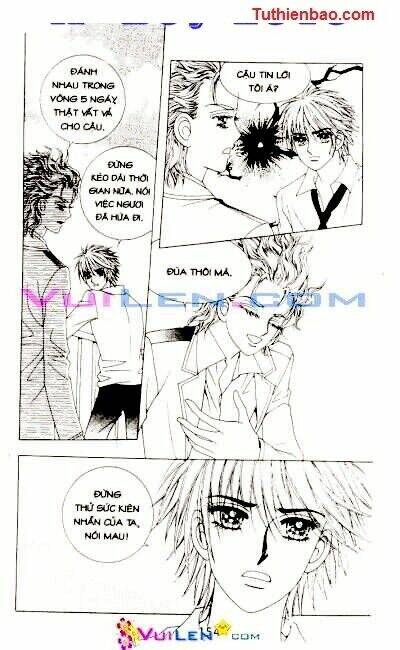 mặt nạ tình yêu chapter 91 33