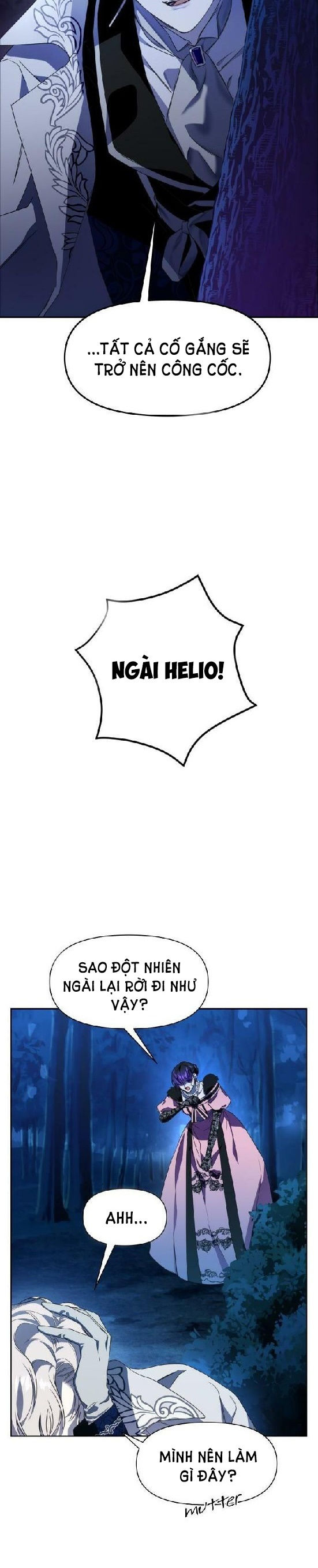 tôi muốn trở thành cô ấy dù chỉ là một ngày chapter 13 6