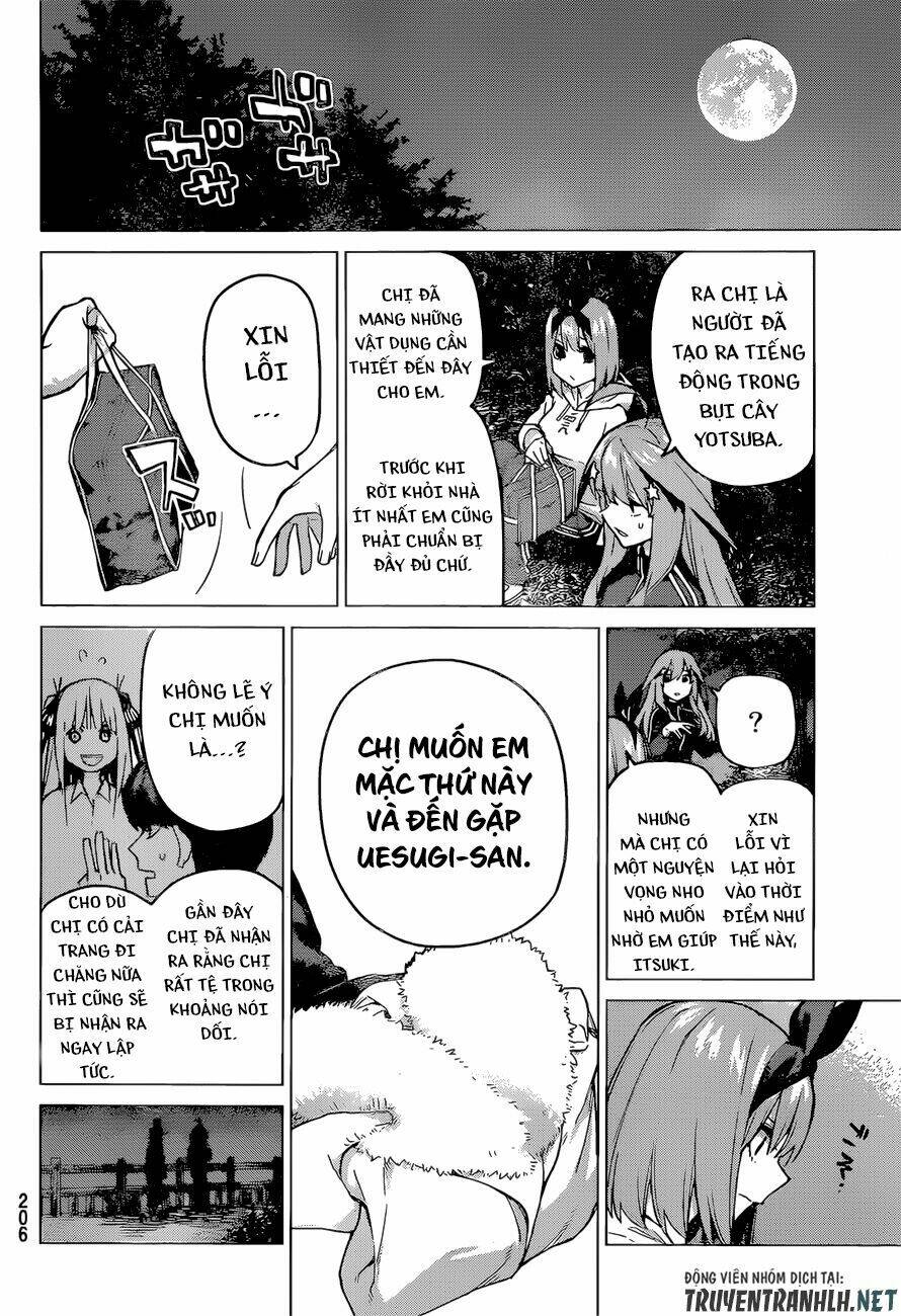 the five wedded brides chapter 90 11