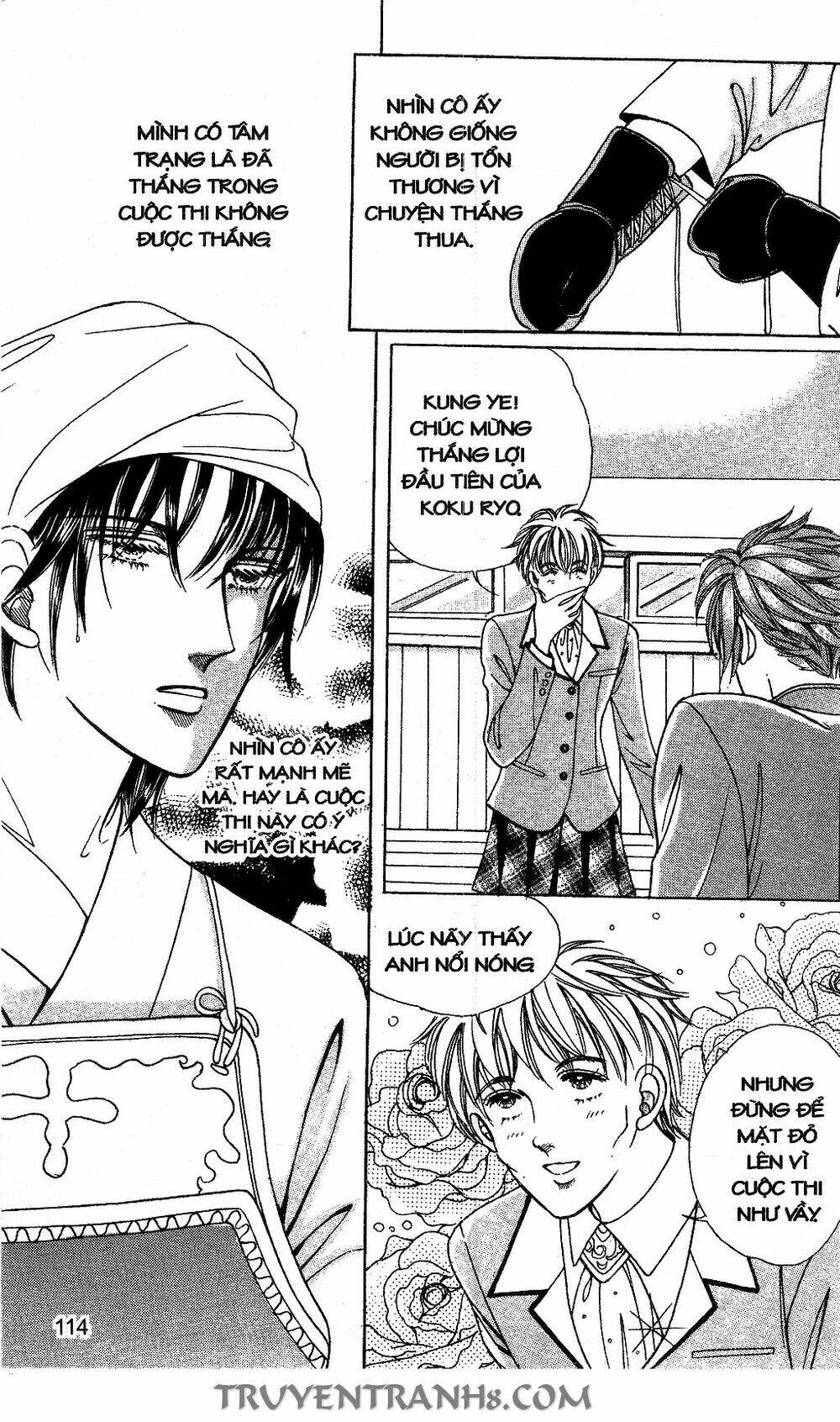 lọ lem kén rể chapter 17 15