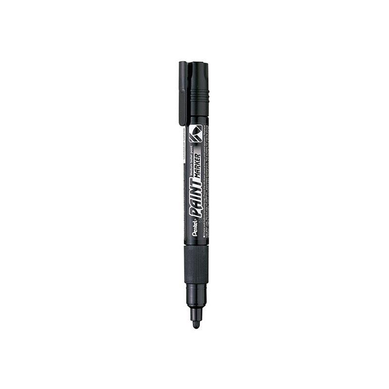 Bút sơn Pentel MMP20 nét 4.0mm vẽ trên được nhiều chất liệu