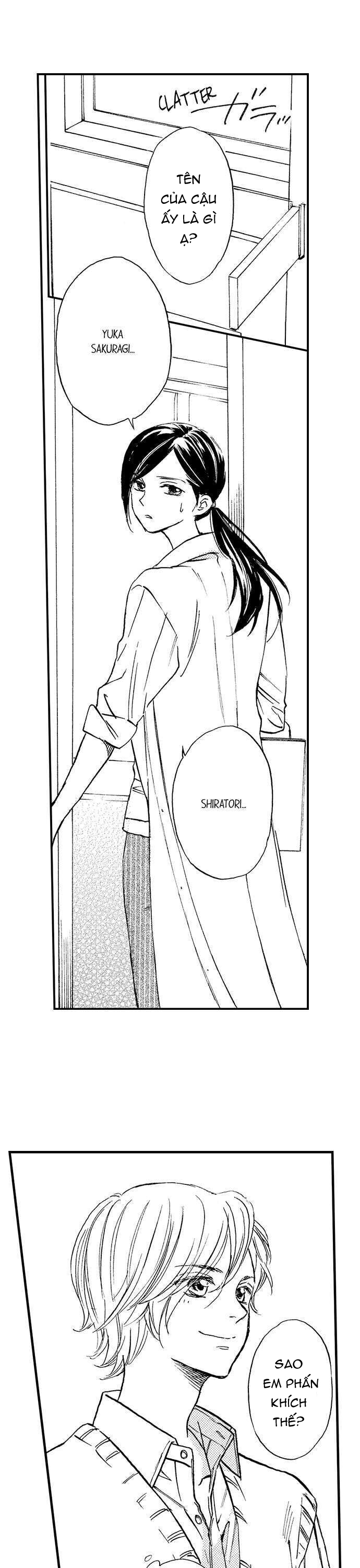 [16+] lạc vào thế giới mà tình dục là bài học bắt buộc chapter 37.2 1