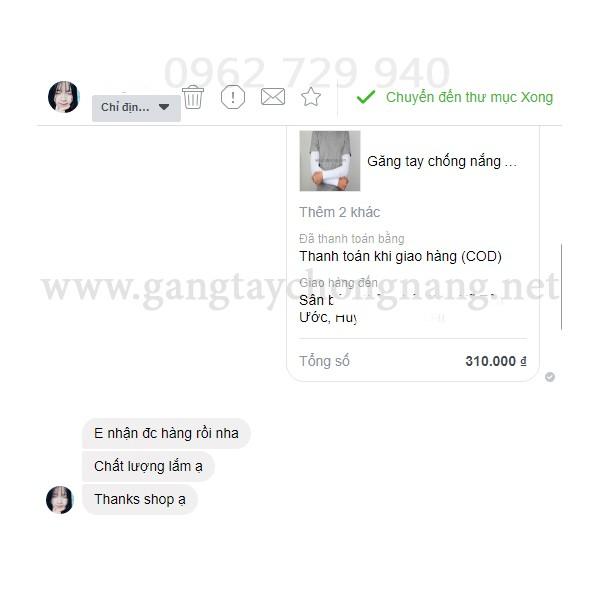 GĂNG TAY CHỐNG NẮNG AQUA-X KHÔNG XỎ NGÓN CHO NAM NỮ MÀU XANH DA TRỜI / CHỐNG TIA UV 95%, CO DÃN THOÁNG MÁT, ÔM TAY, KHÔNG TỤT