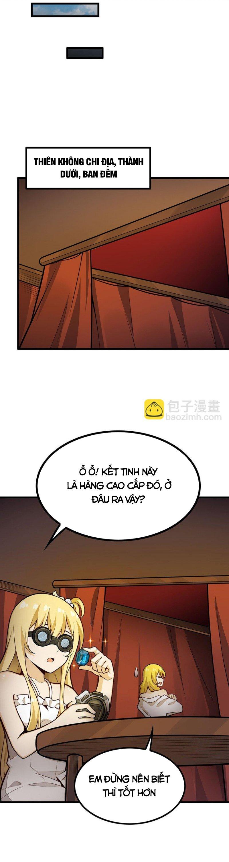 vô hạn sứ đồ và 12 nữ chiến binh chapter 393 10