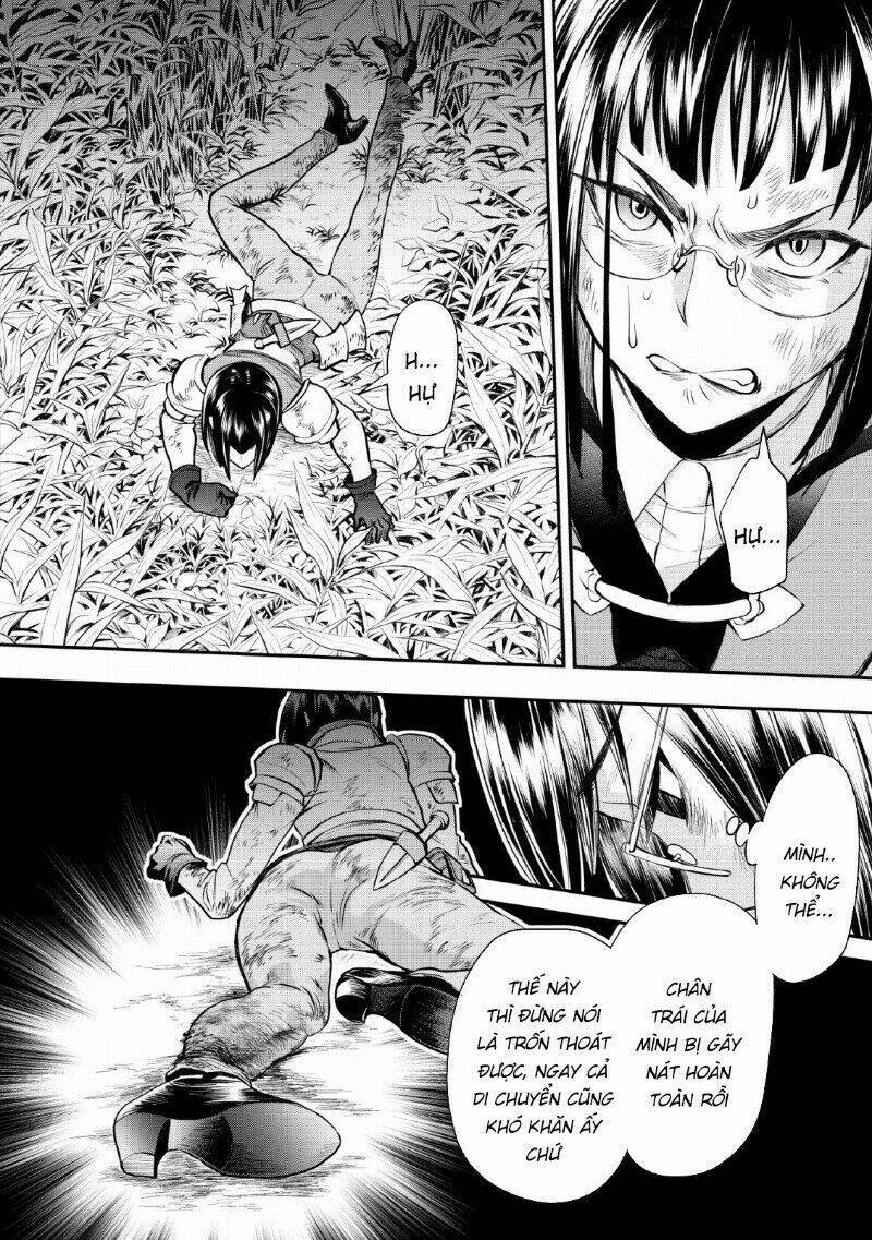 trở thành nhà thám hiểm đánh bại dungeon bằng bảng kĩ năng ~ . chapter 15 19