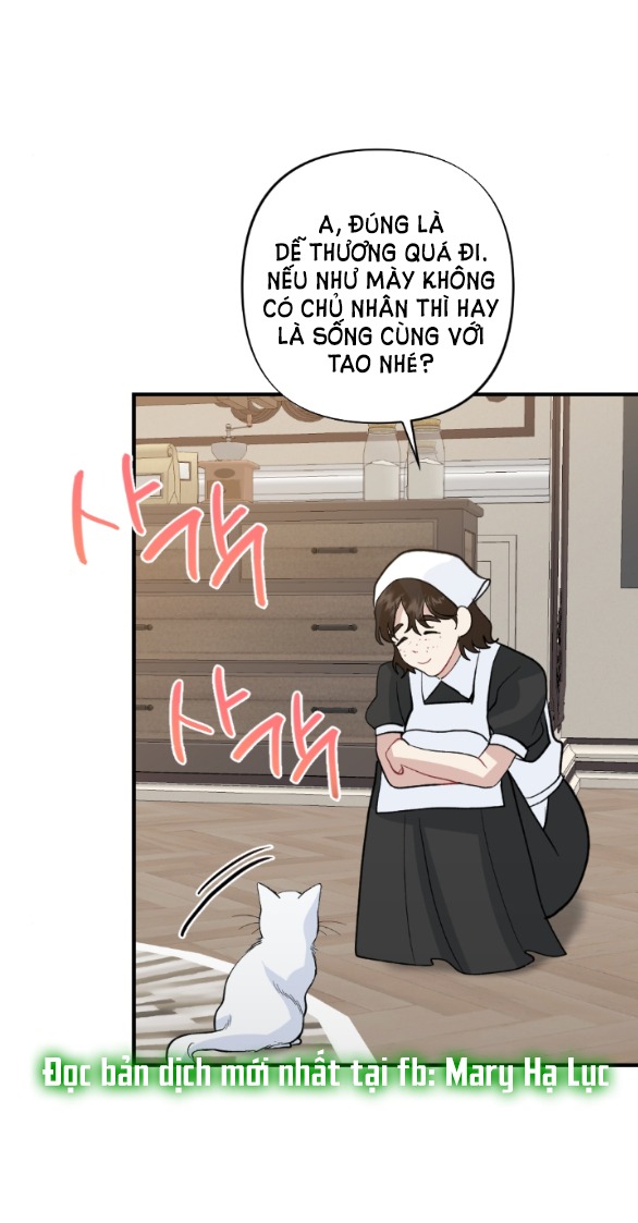 [18+] chuyện mèo trắng bị ba tước báo đen ăn thịt chapter 11.2 32
