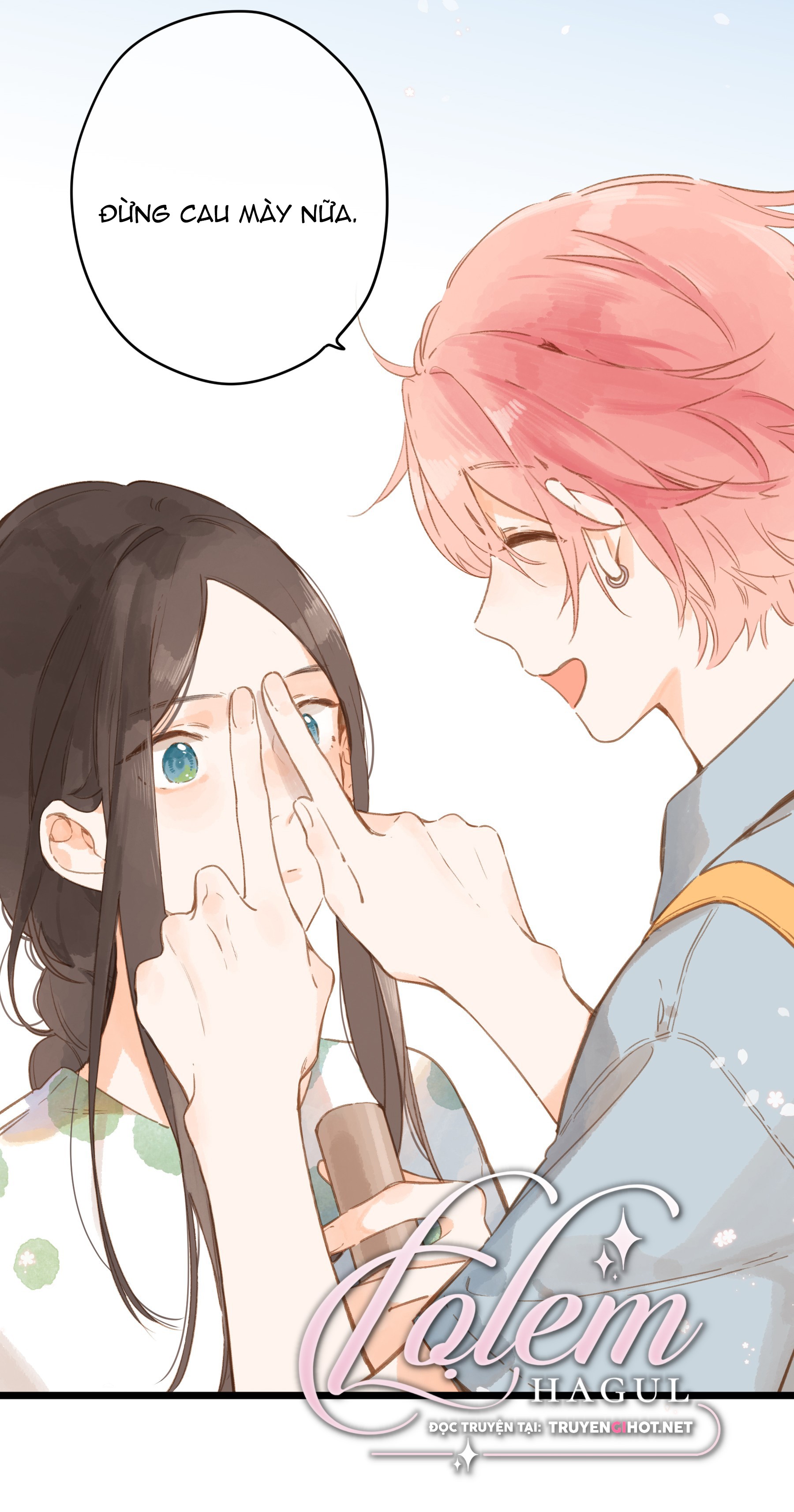 tiệm hoa hướng dương ở góc phố chapter 14 10