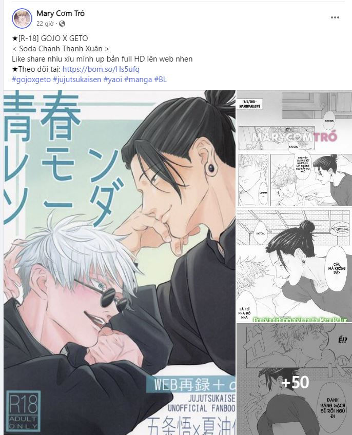 the boy & the wolf chapter 1.6 5