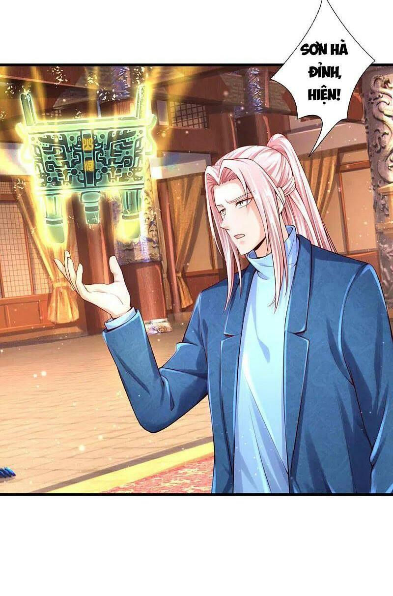 vú em tiên tôn đi ở rể chapter 213 8