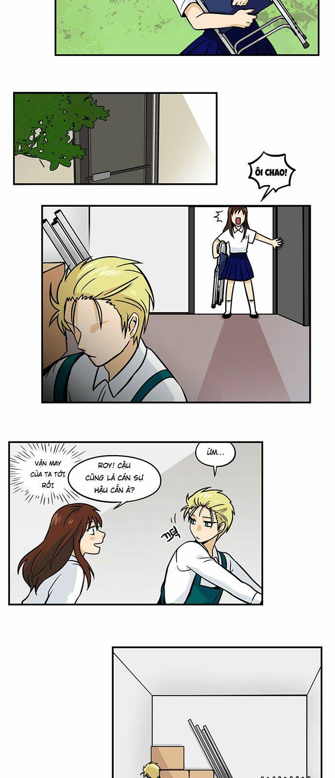 hắn ta là rồng chapter 133 14