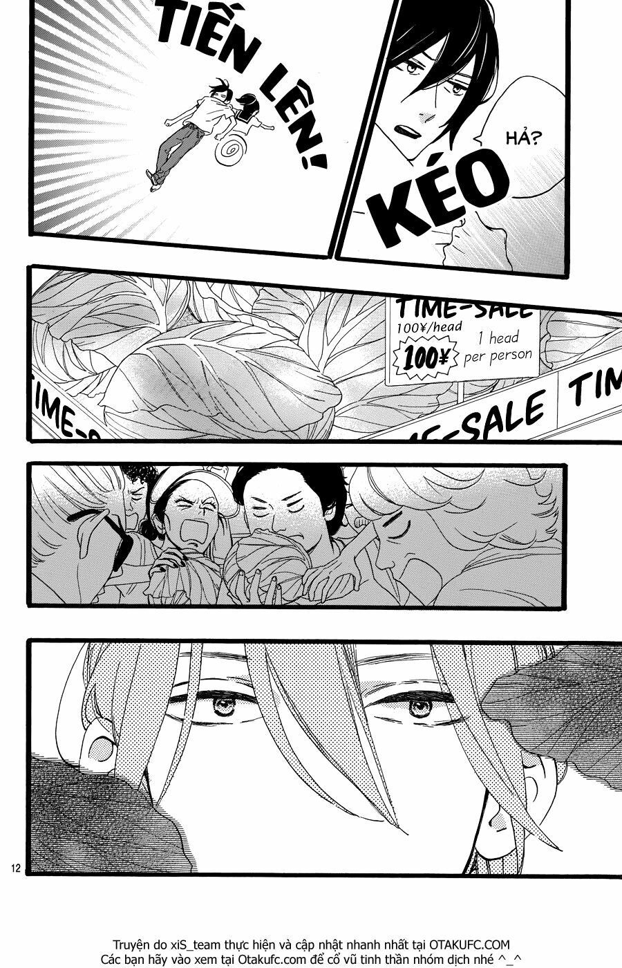 những đóa sơn trà kia, sẽ vì em mà đơm hoa khoe sắc chapter 11 13