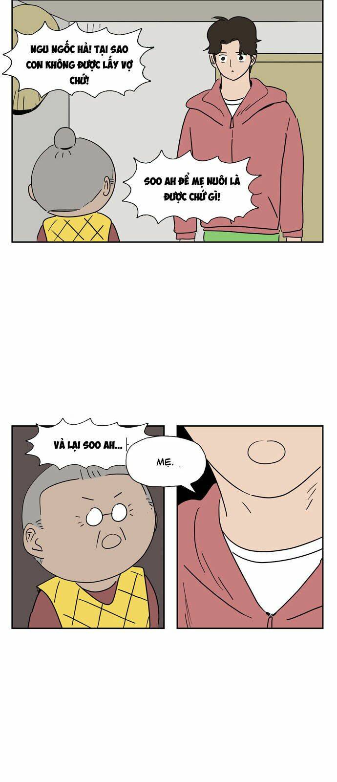 con gái tôi là zombie chapter 21 36