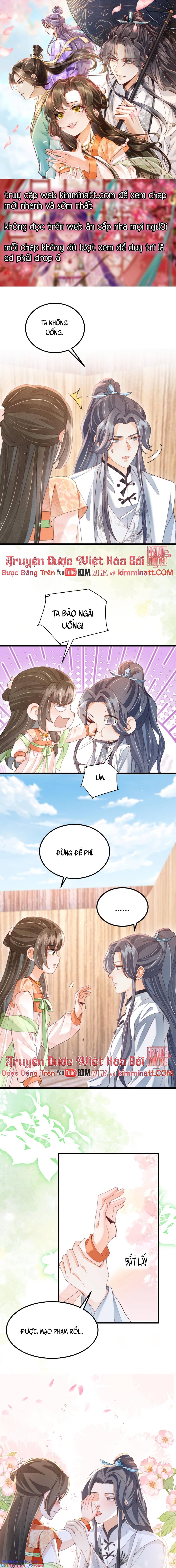 một trăm lẻ tám cách bày trò của nhân vật phản diện chapter 124 1