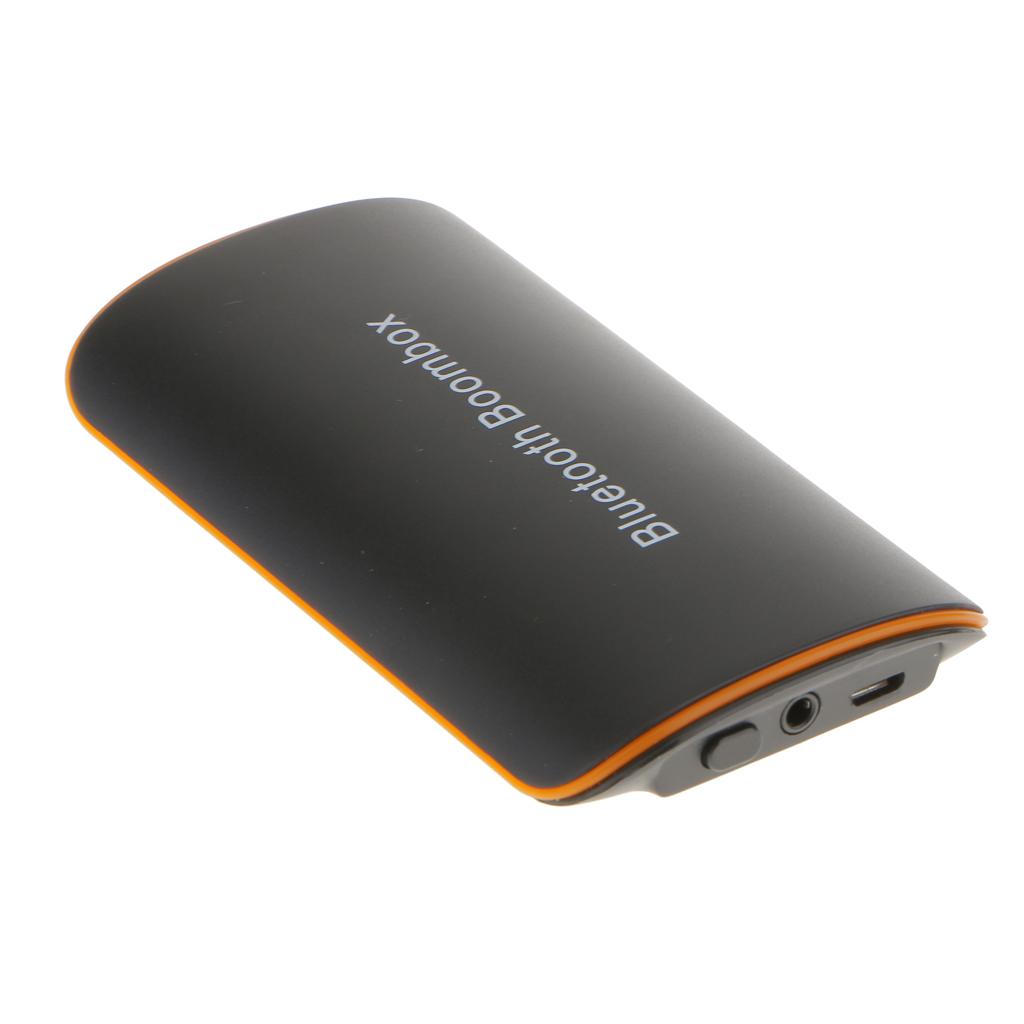 Wireless Bluetooth 4.1 Boombox AUX Audio Stereo Music Receiver Adapter Multi-functional 3.5mm Stereo Interface