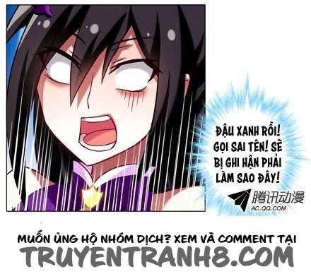 đầu óc đại sư huynh của ta rất đen tối chapter 45 7