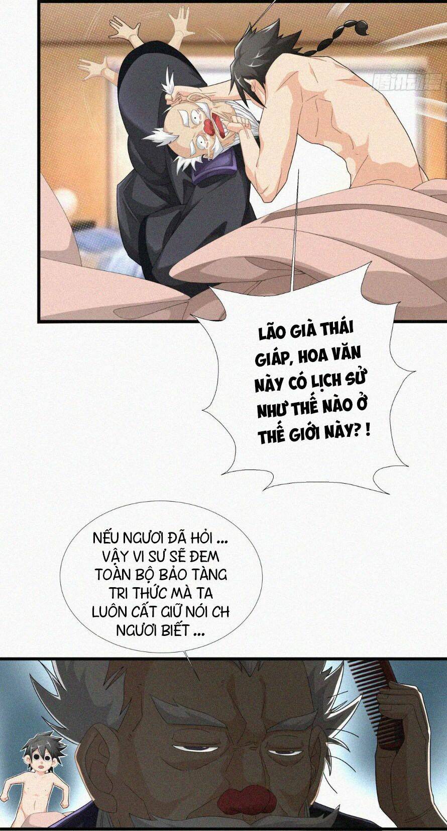 nguyên linh chúa tể chapter 12 32