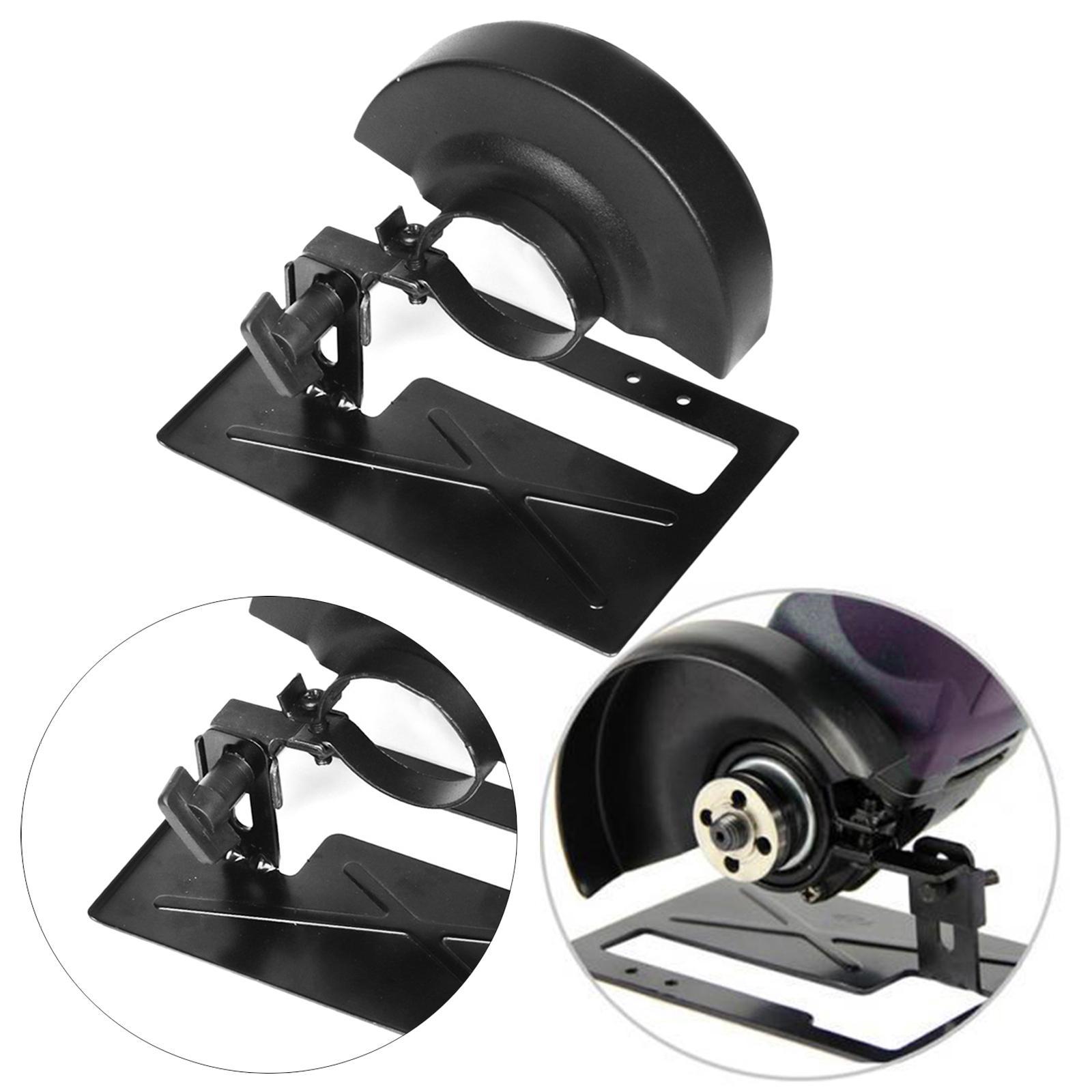 Universal Angle Grinder Holder Durable Angle Mill Cutting Cutting Multifunctional Metal Cutting Machine for Garden Home Grinding Machine