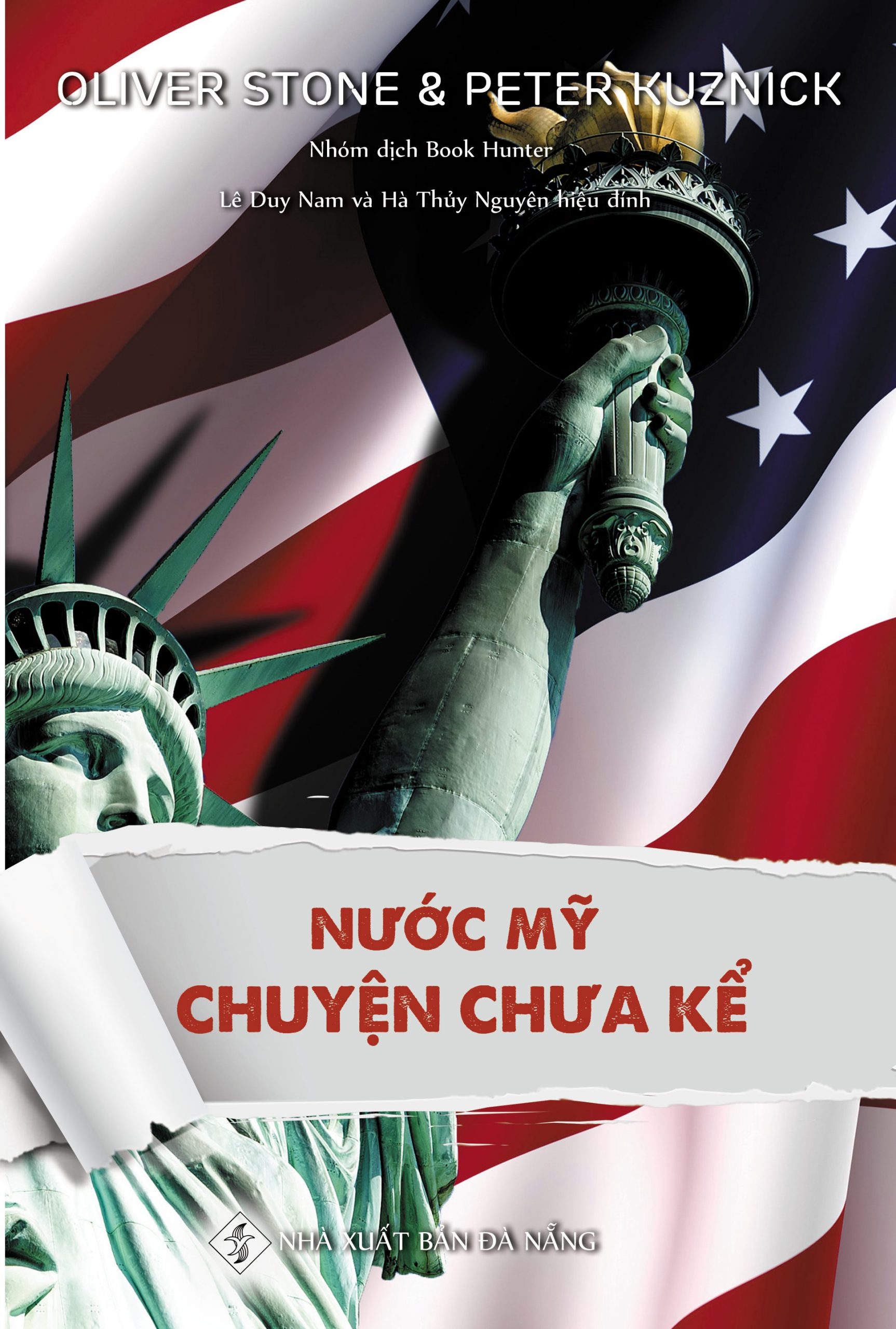 Nước Mỹ Chuyện Chưa Kể - Oliver Stone & Peter Kuznick