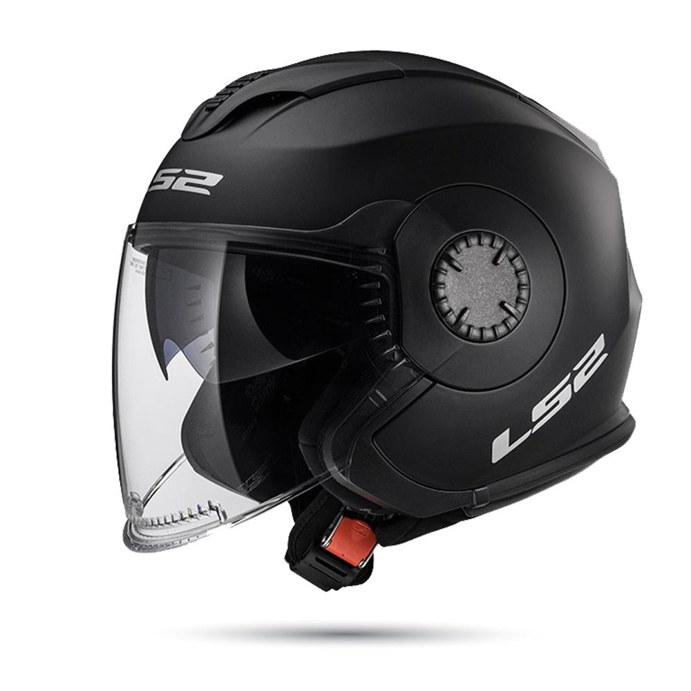 KÍNH CHẮN MŨ LS2 OF570 - GARA20