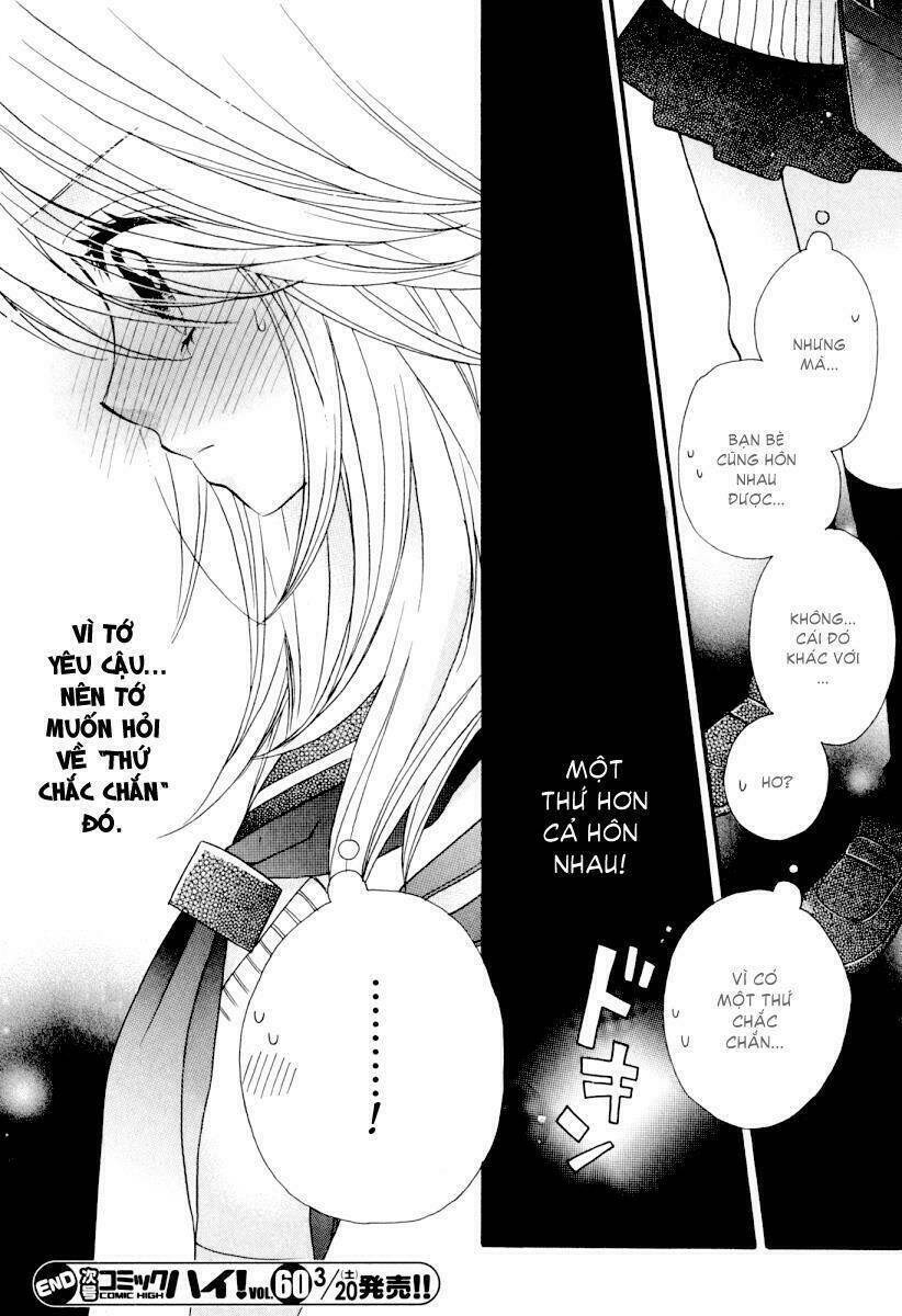 girl friends chapter 30 25