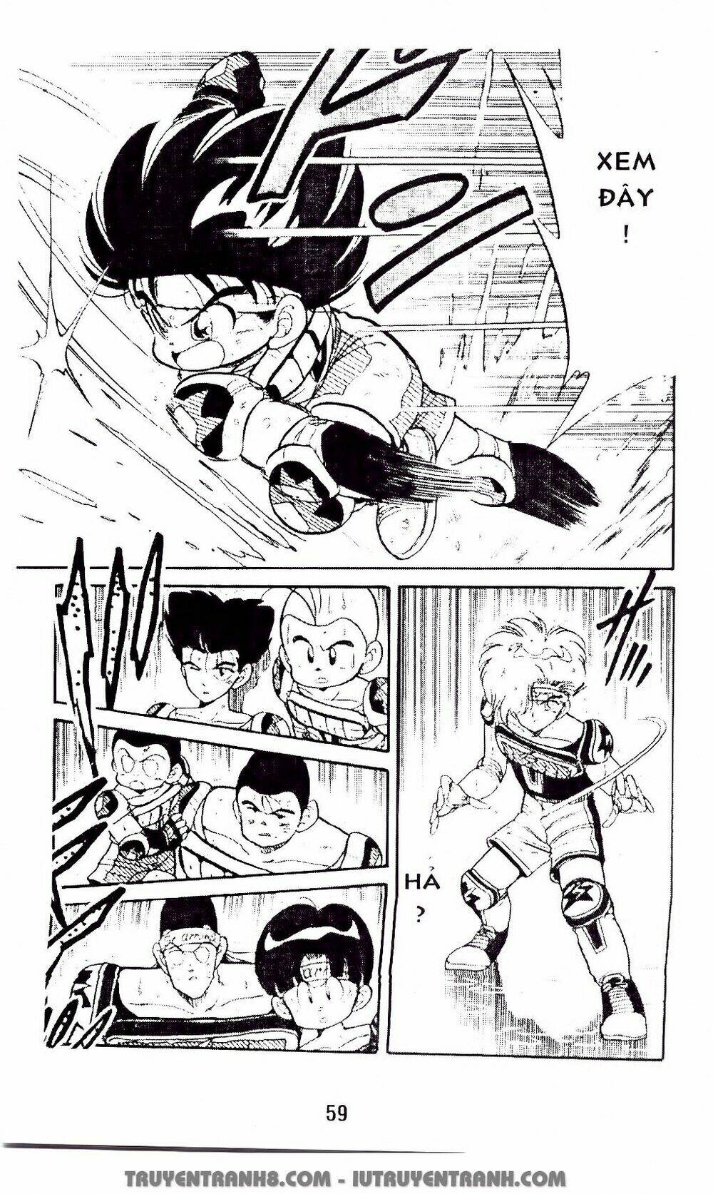 vua bóng ném chapter 11.1 6