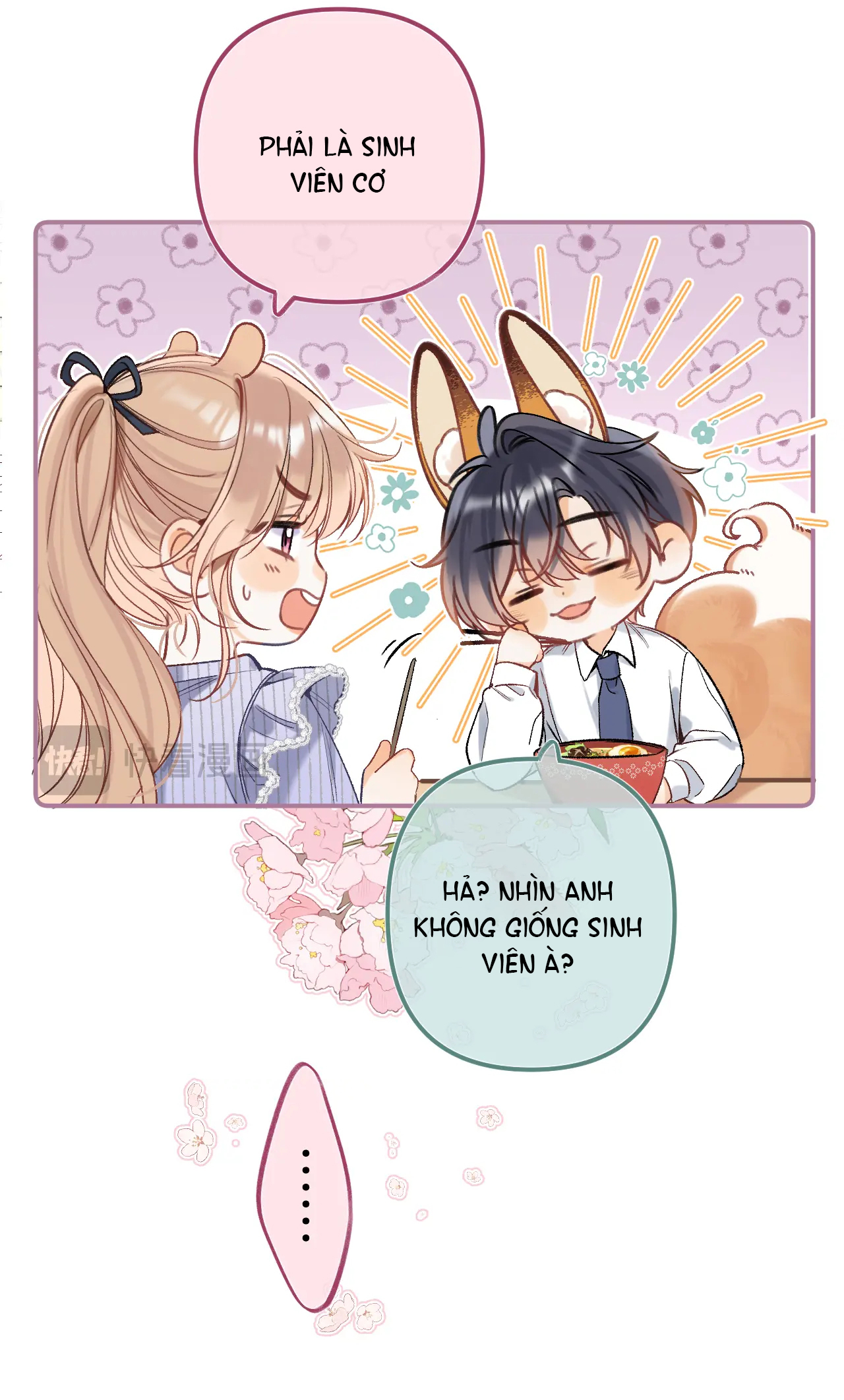 vụng trộm không thể giấu - mối tình thầm kín chapter 83.2 4