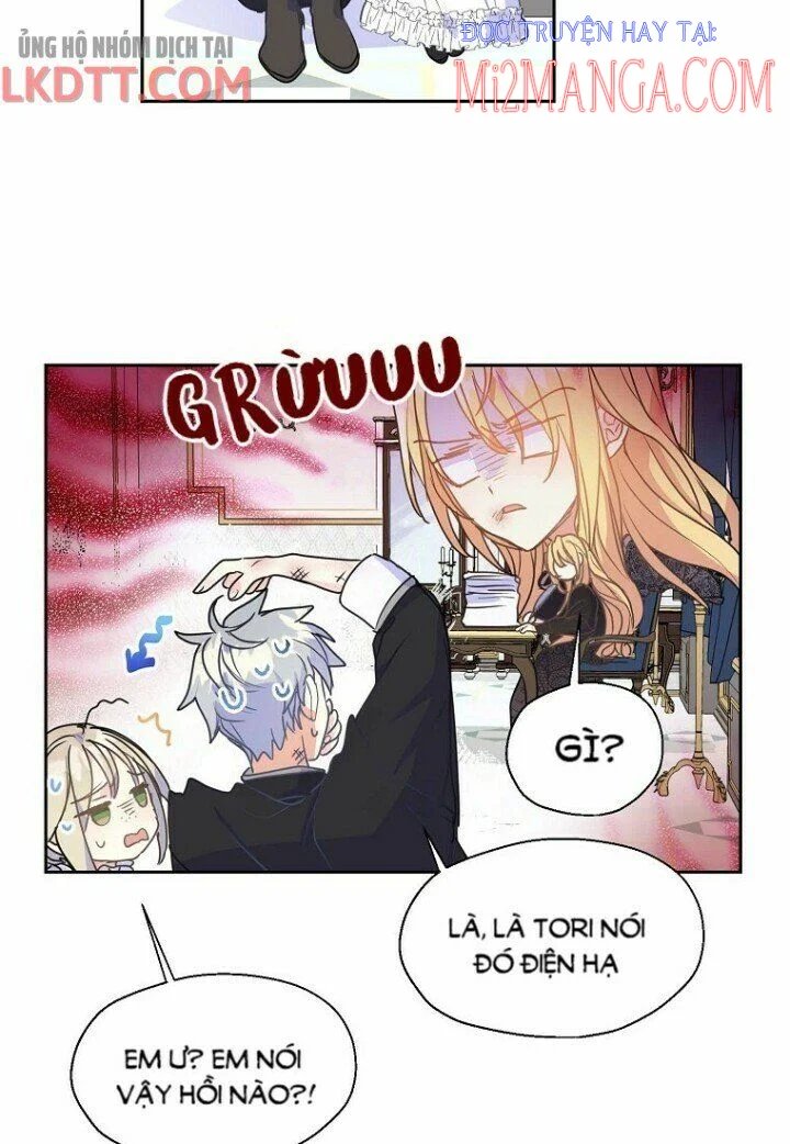 bệ hạ, xin đừng giết tôi!! chapter 45.5 8