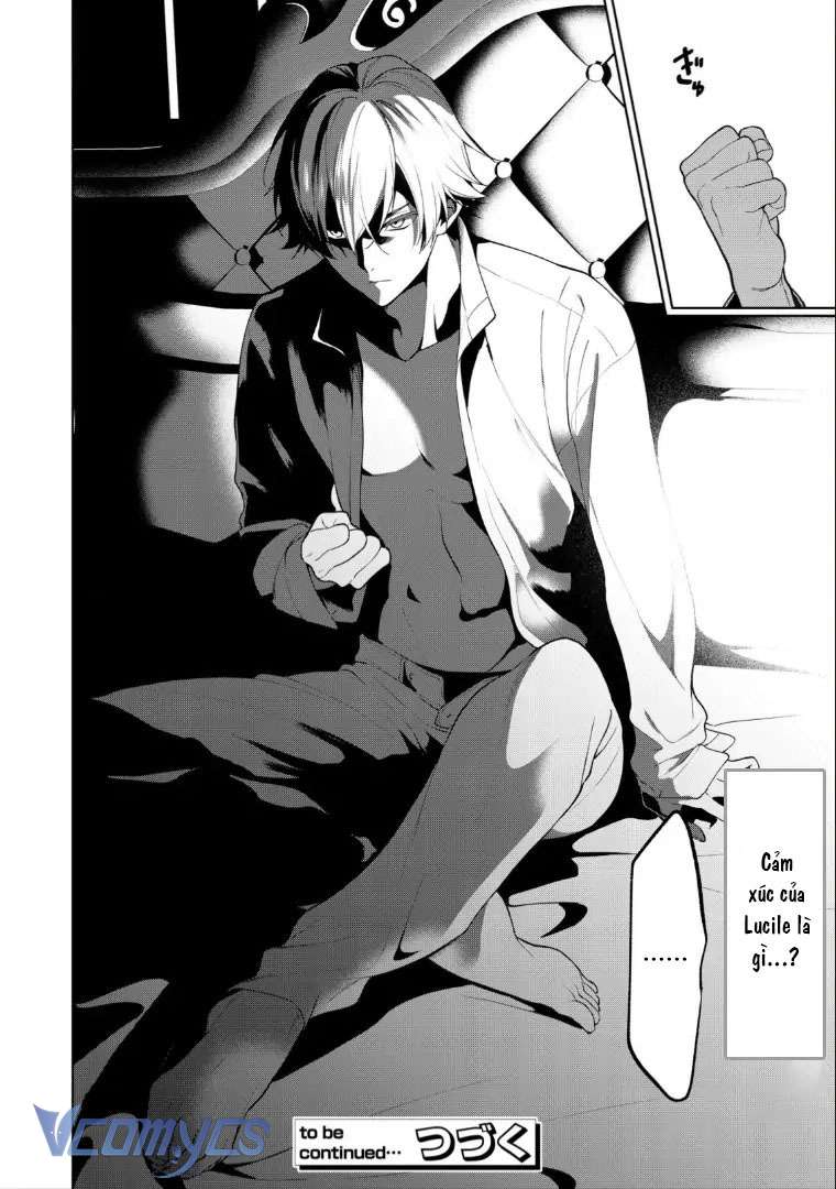 [18+] Dù Thế Nào Tôi Cũng Mạnh Mẽ Vượt Qua, Cuối Cùng Tôi Sẽ Nhận Lại Thứ Tôi Muốn chapter 1 37