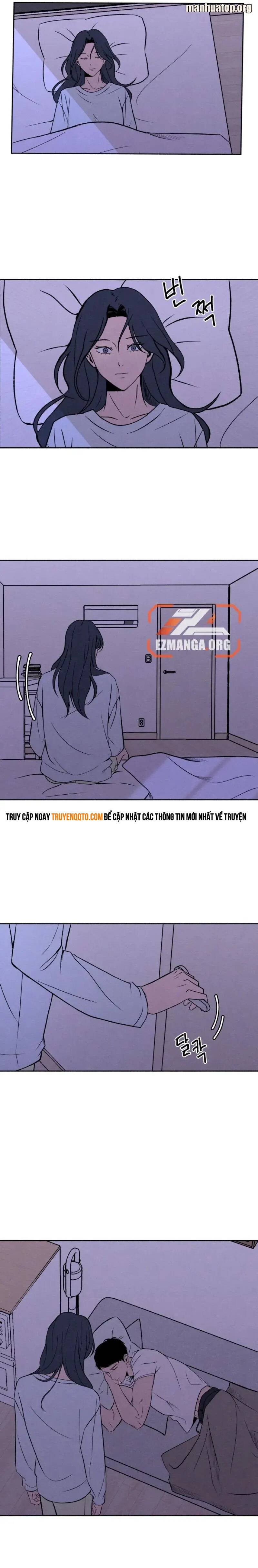 tôi muốn ngừng việc giết chóc chapter 4 10