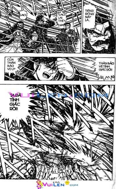 tiểu thần zenki - kishin douji zenki chapter 10 121