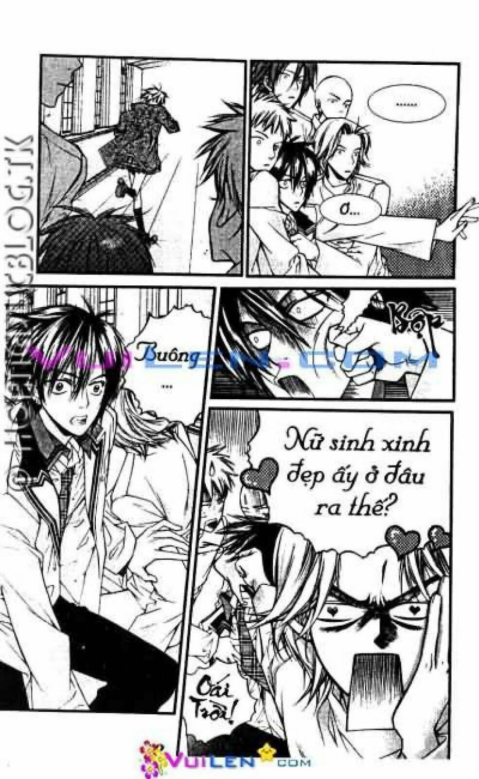 cô dâu heo - pig bride chapter 5 12