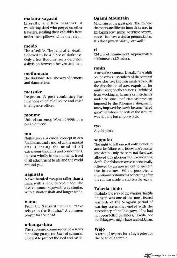 lone wolf and cub chapter 14 61